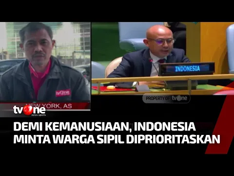 Indonesia Setuju Resolusi PBB Untuk Ukraina