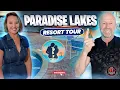 Walking Tour of Paradise Lakes Resort