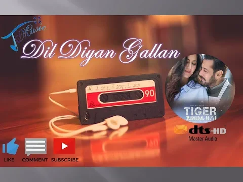 Download MP3 Dil Diyan Gallan-HD Audio Song
