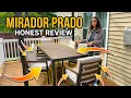 Costco s Newest Mirador Prado Patio Set Assembly First Impressions More