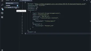 Azure ARM Lab 1 Git Commit