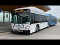 YRT Full Southbound Ride on 2615 on route 107B Keele to Pioneer Village Stn