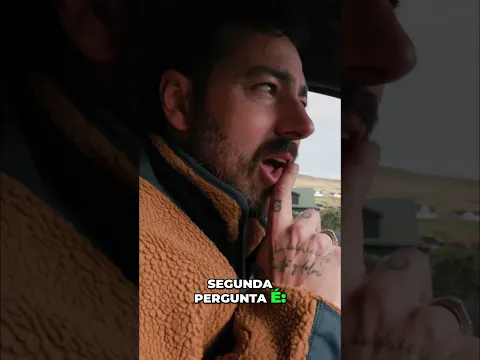 Vocês já tinham ouvido falar nesse lugar?