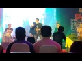 Yabang Khalifah - Cintaku Dewi Kamala live UUM Sintok 2016