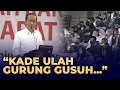 Lagu Jokowi Ingatkan Warga Jangan Buru-buru dan Salah Dukung Capres 2024: Kade Ulah Gurung Gusuh!
