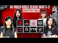 Download Lagu GIRLS CLASH WAR S2 |QUATER FINALS | SG BUILD Tournament ||