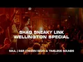Lagu SHAQ Sneaky Link Wellington Special | 15.11.2025 | RNB, EDITS, JERSEY, AFRO AND THROWBACKS