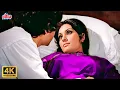 Lagu Mukesh Classic Romantic Song : Suhani Chandni Raaten 4K - Shashi Kapoor | Vidya Sinha - Mukti 1977