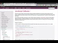 Linking plots in Bokeh