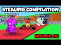 Download Lagu Roblox Steal A Brainrot Stealing Brainrots Compilation Part 15 (OP Secrets \u0026 Brainrot Gods)