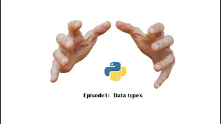 Python tutorial part 1 Data-types