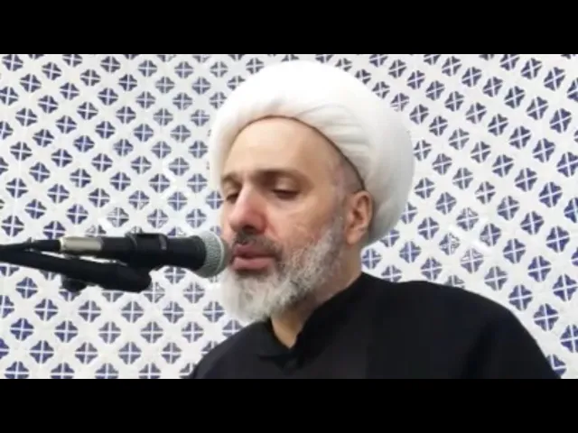 ⁣ما تيسر من سورة الدخان مع الجمهور / طبيب القلوب الدكتور الشيخ إبراهيم العاملي / مساجد الخليج