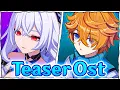 Download Lagu [OST] Skirk Character Teaser Music (Without Voice) | ft. Tartaglia Childe | Genshin Impact