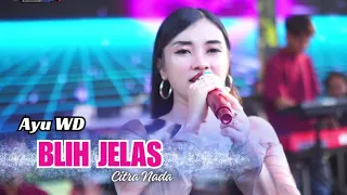 blih jelas ayu wd citra nada live dusun cikelepa desa patala cilebak kuningan