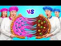 Download Lagu 男子 VS 女子 んの料理チャレンジ | 料理戦争の勝者は誰だ Multi DO Smile