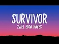 Download Lagu 2WEI - Survivor (Lyrics)