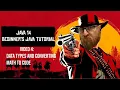 Beginner s Java 14 Tutorial 4 Data Types and Converting Math to Code