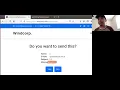 ASP code injection to web shell
