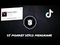 Lagu DJ MONKEY DISCO MENGKANE VIRAL TIKTOK 2023🥦