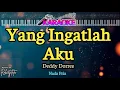 Download Lagu Yang Ingatlah Aku|| Deddy Dores|| Nada Pria