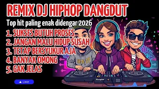  best dj remix hiphop dangdut terbaru 2026 cocok didengar saat santai dan kerja 