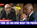 Parly in Chaos! Matlala \u0026 Gen Nhlanhla Clash Wildly — ‘Your Lies End Today, Prepare for Prison!’
