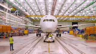 Perfect Match Xiamen s Boeing 787 Dreamliner Flies UN Livery for Sustainability