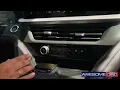 2025 Ford Explorer - Center Stack Buttons Functions