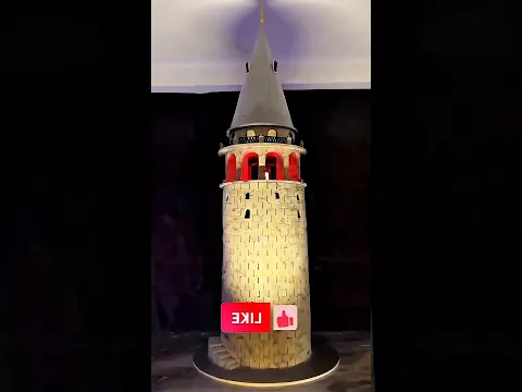 What kind of tower is this? #shorts