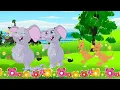 The Animals Went in Two by Two - Kiddy Moon Songs [REUPLOADED]
