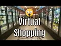 Virtual Shopping Shop With Me Giant Eagle Grocery Haul Food Prices GoPro
