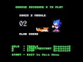 Lagu Sonic 2 Cabaret \