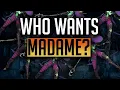 RAID 1 in 100 GET MADAME SERRIS HERE S HOW TO MAKE SURE IT IS YOU