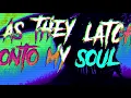 METHWITCH - TEETH LIKE NAILS (ft. Alex Sterling) Lyric Video 🔥