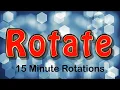 15 Minute Rotation Timer