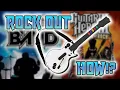 NEW Guitar works Guitar Hero Rock Band for PlayStation 3 and PC REVIEW INSIDE