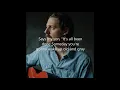 Turtles All The Way Down - Sturgill Simpson (Lyrics)