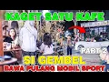 Download Lagu Part 2 || Kaget Satu Cafe Si Gembel Bawa Pulang Mobil Sport