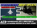 Download Lagu BREAKING: Russische Su-34 straaljager neergeschoten tijdens bombardement op Zaporizja | Oekraïne ...