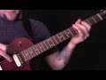 War Guitar Tutorial by Burzum