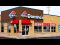 DOMINO S Near West Branch 2020 Pizza Review