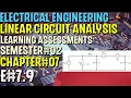 Linear Circuit Analysis Chapter E 9 Basic Engineering Circuit Analysis