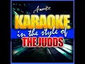 Mama, He's Crazy (In the Style of The Judds) (Karaoke Version)
