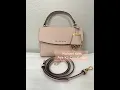 Michael Kors Ava xs crossbody quick review