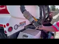 Non-intake Water Truck Winterization