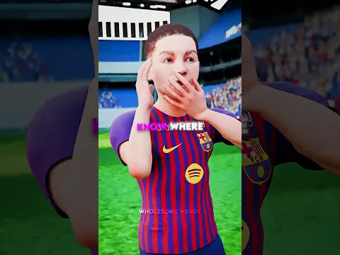 The Kid Who Joined Messi's Team Photo 📸