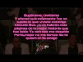 Los ángeles azules,Emilia-Perdonarte,para que?,LETRA
