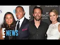 Amy Robach T J Holmes EXES Are Reportedly Dating E News
