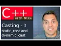 C Casting - Part 3
