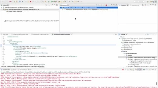 GXT 101 - 4 Debugging GWT with a Multi Module Maven Project and Tomcat